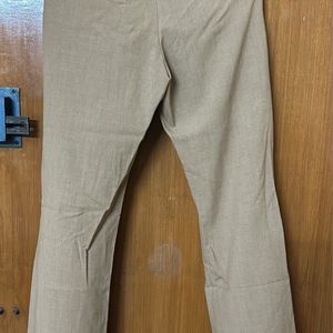 Brown Khaki Pants