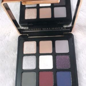 Manish Malhotra Eyeshadow Palette 🎨