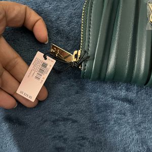 VS Small wallet New Green