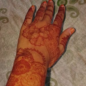 Organic Or Halal Henna Con's