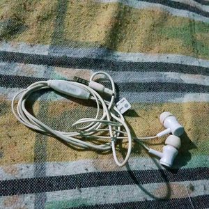 Using Ear Phone