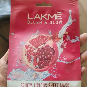 Lak Me Face Masks