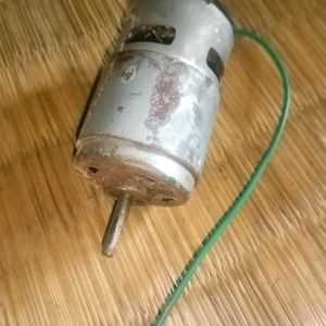 12 Dc Motor