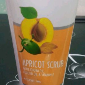 APRICOT SCRUB