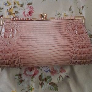 Party Hand Clutch With Sling