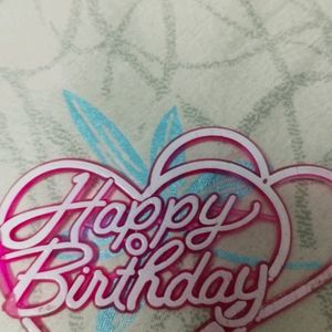 Happy Birthday 2 Sticker 🎈🎈