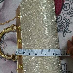 Bridal Clutch