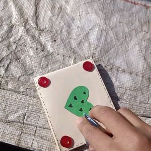 A Paper Wallet Strongly Handmade