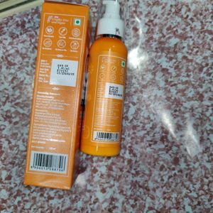 S.T.BOTANICA SUNSCREEN