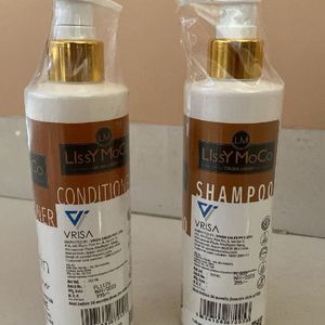 Super Combo Of Lissy Moco Shampoo And Conditioner