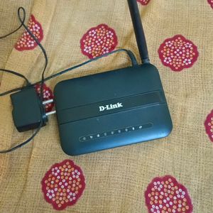 D-Link Wifi Router