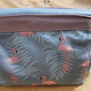 Makeup pouch