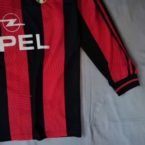 AC MILLAN 1994-95 FULL SLEEVES FOOTBALL JERSEY