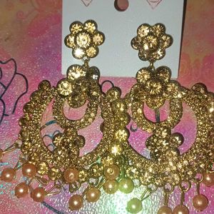 Wedding Seasons Earings