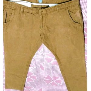 two combo pants kaki & olive waist 38