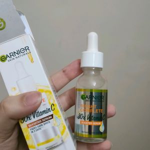 GARNIER VITAMIN C SERUM