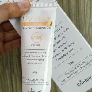 UV DOUX Sunscreen