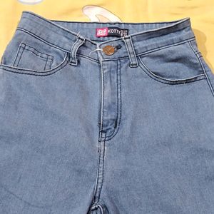 Kotty Blue Jeans For Women