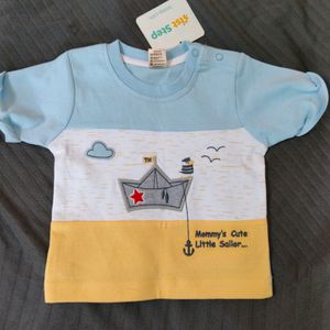 Baby boy T-shirt