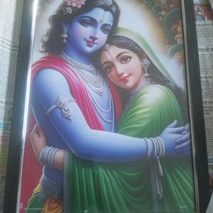 Radha Krishna Frame