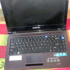 HCL i3 Laptop