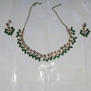 Green Necklace