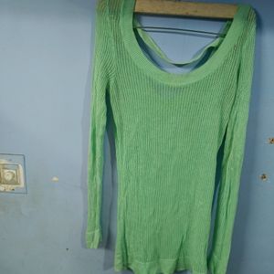 Woolen Tshirt