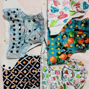 Supperbottoms Cloth Diapers