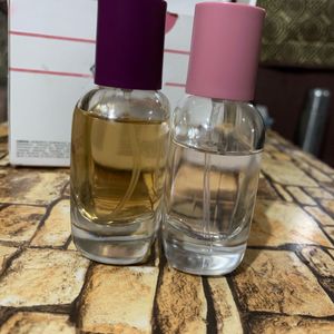 *Combo Offer* Zara Gardenia And Orchid