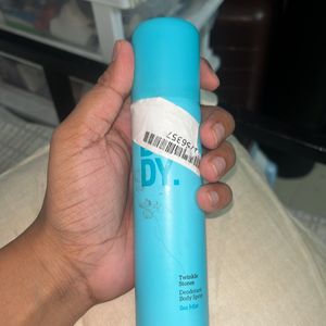 Combo Of 3 Miniso Deodrant