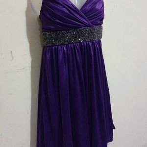 VERY PRETTY PARTY WEAR FROCK