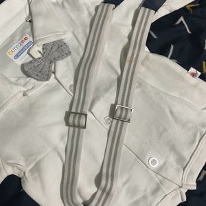 Branded Baby Wear Set, 6-12 Months