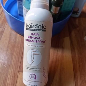 Hair Removal Spray