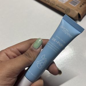 Earth Rhythm Eye Gel