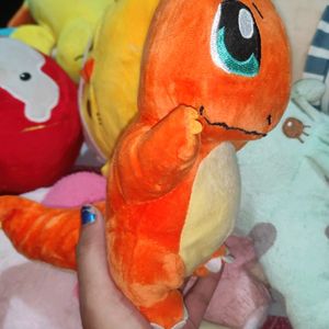 Pokemon Charmander Plus