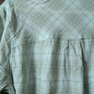 H&M Divided Check Shirt