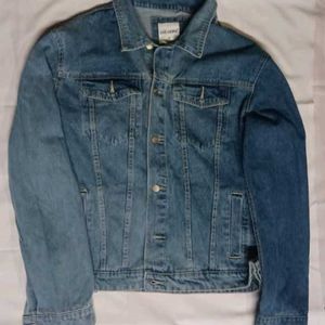 Freakins Denim Jacket