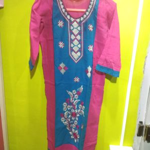 Cotton Kurti