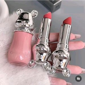 Gege Bear Teddy Mist Velvet Lipstick