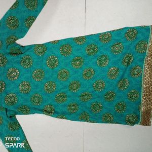 Kurti Pant Dupatta Set