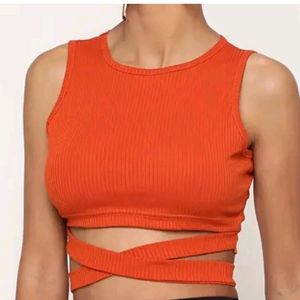 Crop Tank Top