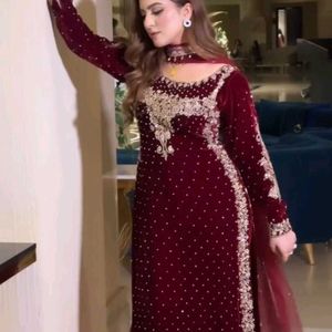 New Stayle Beautiful Pakistani Poshaq Dresses Beau