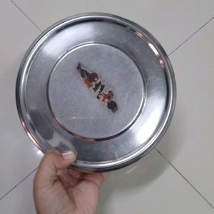 Steel Masala Dabba