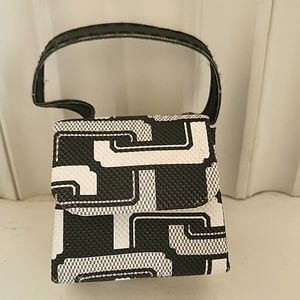 Ring/Earrings Box In Stylish Handbag Look