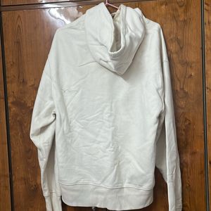 White H&M  XL Hoodie