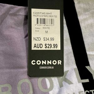 CONNOR Imported T-Shirt.