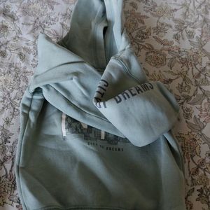 Fleece Hoodie 4-5 Years Boys