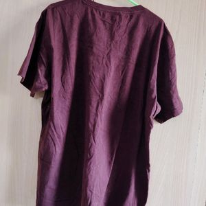 OVERSIZED MEN'S TSHIRT