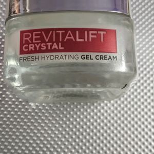 hydrating day and night gel cream