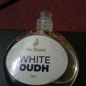 White Oud Abu Haami Ittar